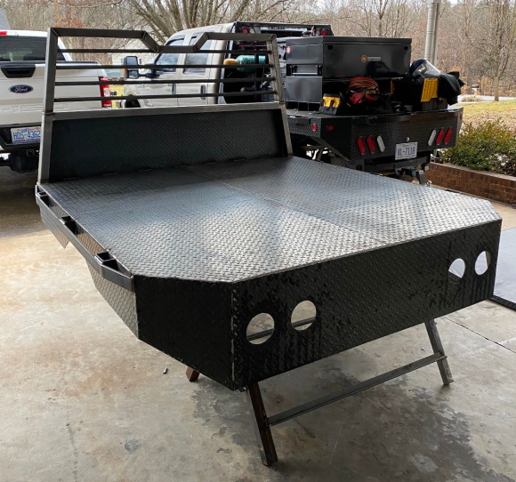 Our Work G&S Mobile Welding